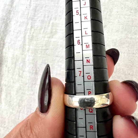 925 HIGH⚡️VIBE Owyhee Opal Eye Ring 8 - Picture 13 of 13